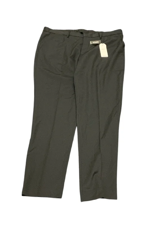 Athletic fit NWT Express Men's Pants Black 38x32