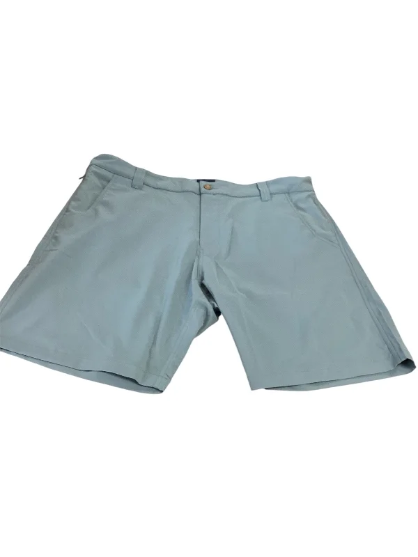 Relaxed fit NWT Texas Standard Men's Short Aqua XL