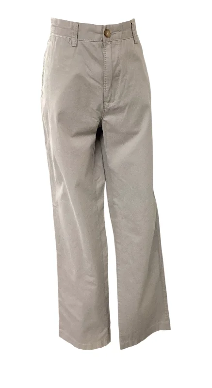 Designer pants NWT Tommy Hilfiger Men's Khakis 33x34