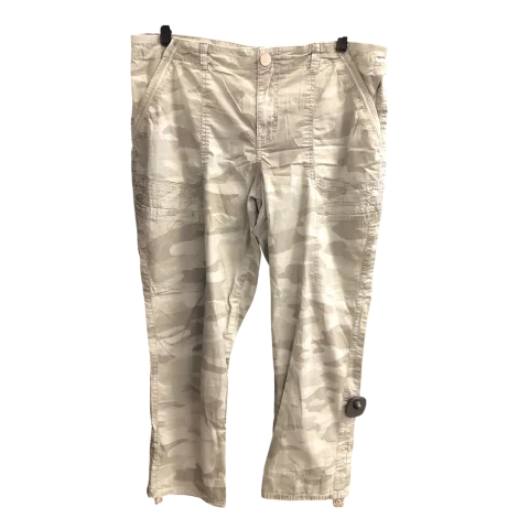 Jogger pants Pants Other By Democracy In Green, Size: 12