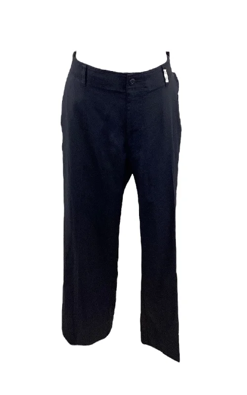 Graphic pants PGA Men's Golf Pants Black 36x25