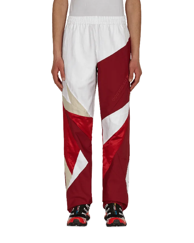 Cargo trousers Cottweiler Hybrid Pants Red