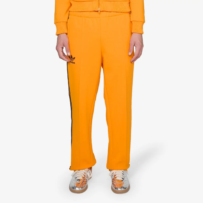 Relaxed fit Wales Bonner x Track Pant Eqt Orange