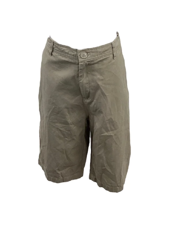 Soft pants Wicked Stitch Men's Shorts Khaki 36