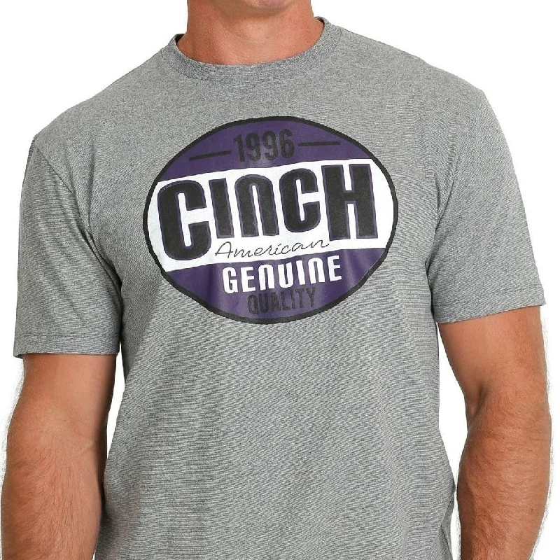 Houndstooth shirt Cinch Men's American Genuine T-Shirt