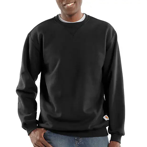 Oxford shirt Men's Midweight Crewneck Sweatshirt K124