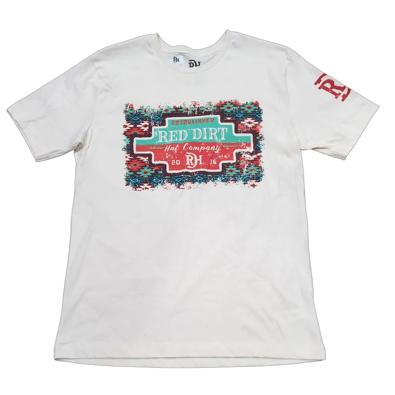 Chino shirt Red Dirt Hat Co. "Taco Shop" T-Shirt