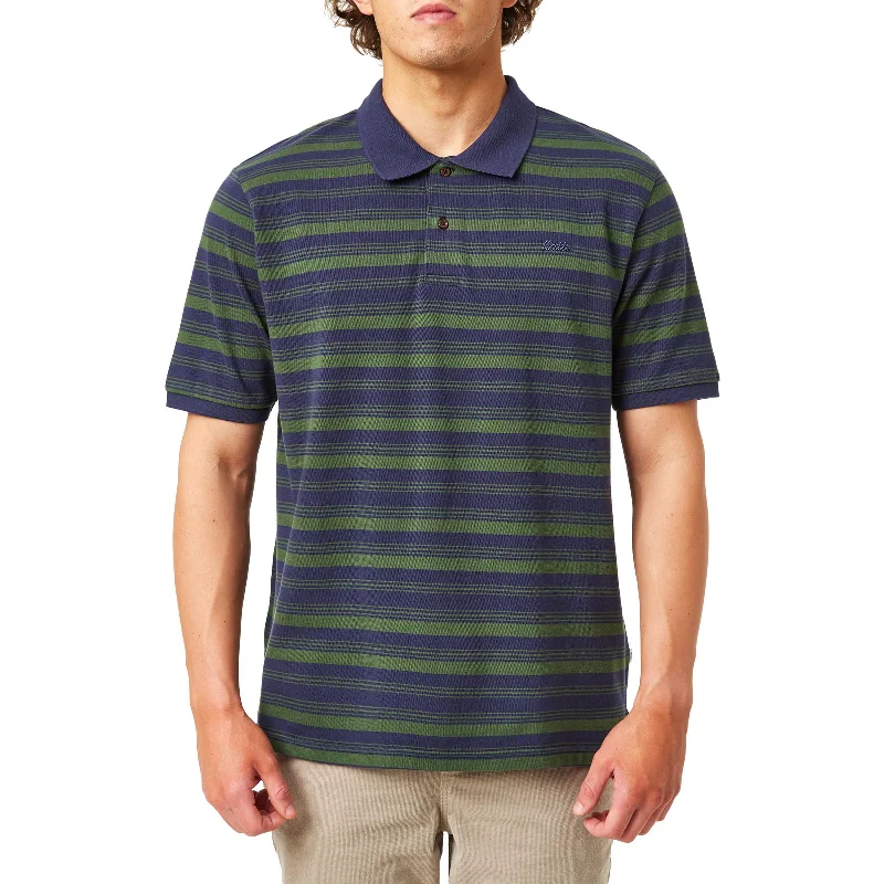 Hip-hop shirt Ian S/S Polo