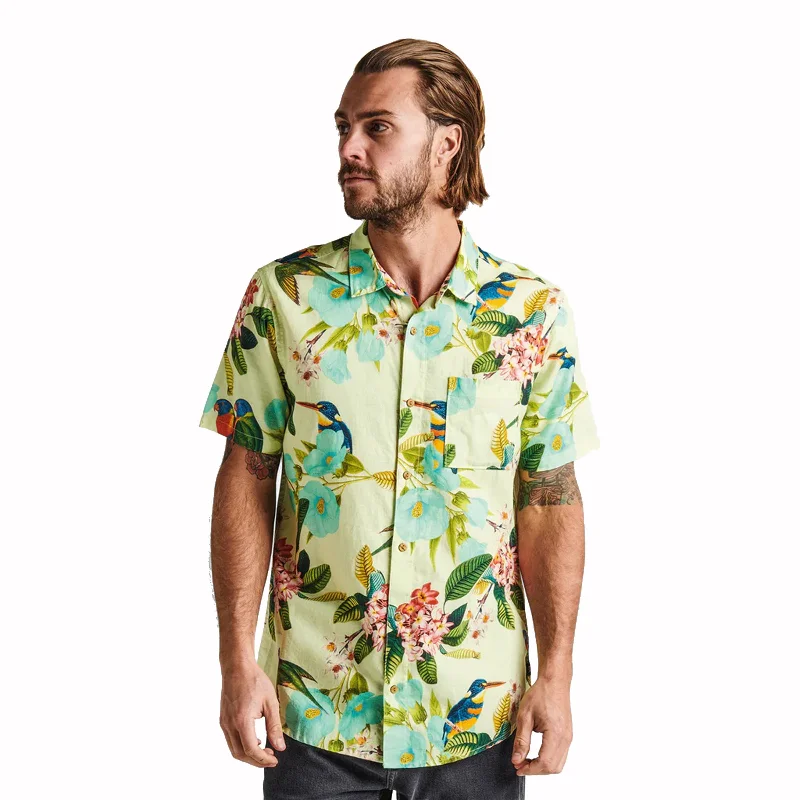 Modern shirt Journey S/S Shirt